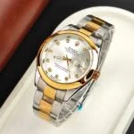 Rolex Stainless Steel Men Watch R111