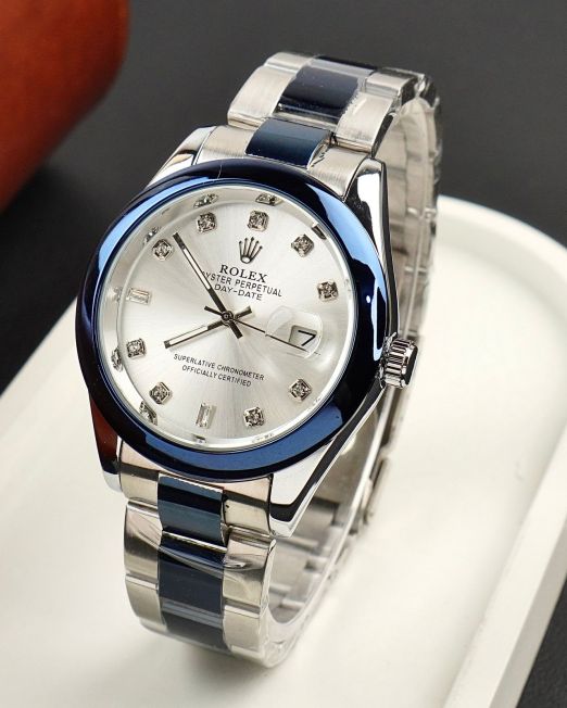 Rolex – Stainless Steel – Men Watch – C-101