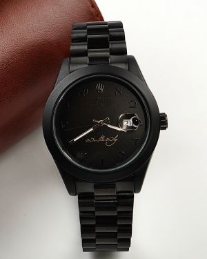 Rolex – Aura – Stainless Steel – Men Watch – C-102