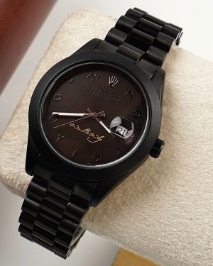 Rolex – Aura – Stainless Steel – Men Watch – C-102